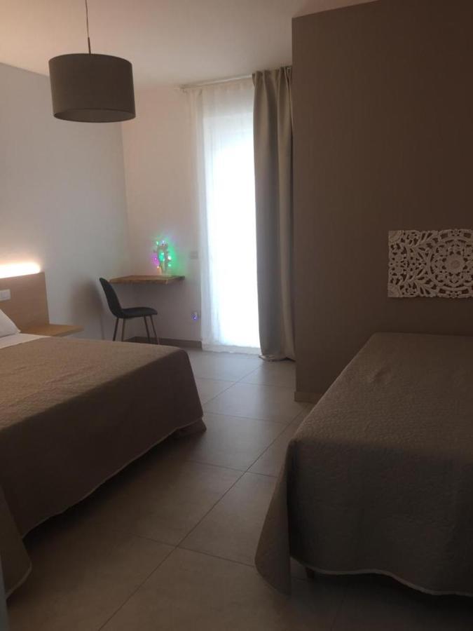 Le Rondini House Hotel Monopoli Eksteriør billede
