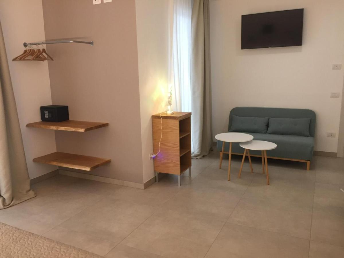 Le Rondini House Hotel Monopoli Eksteriør billede