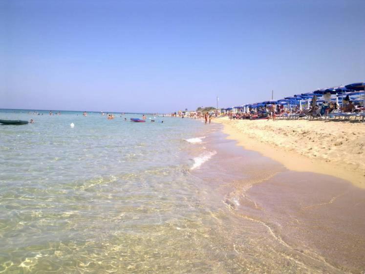 Le Rondini House Hotel Monopoli Eksteriør billede