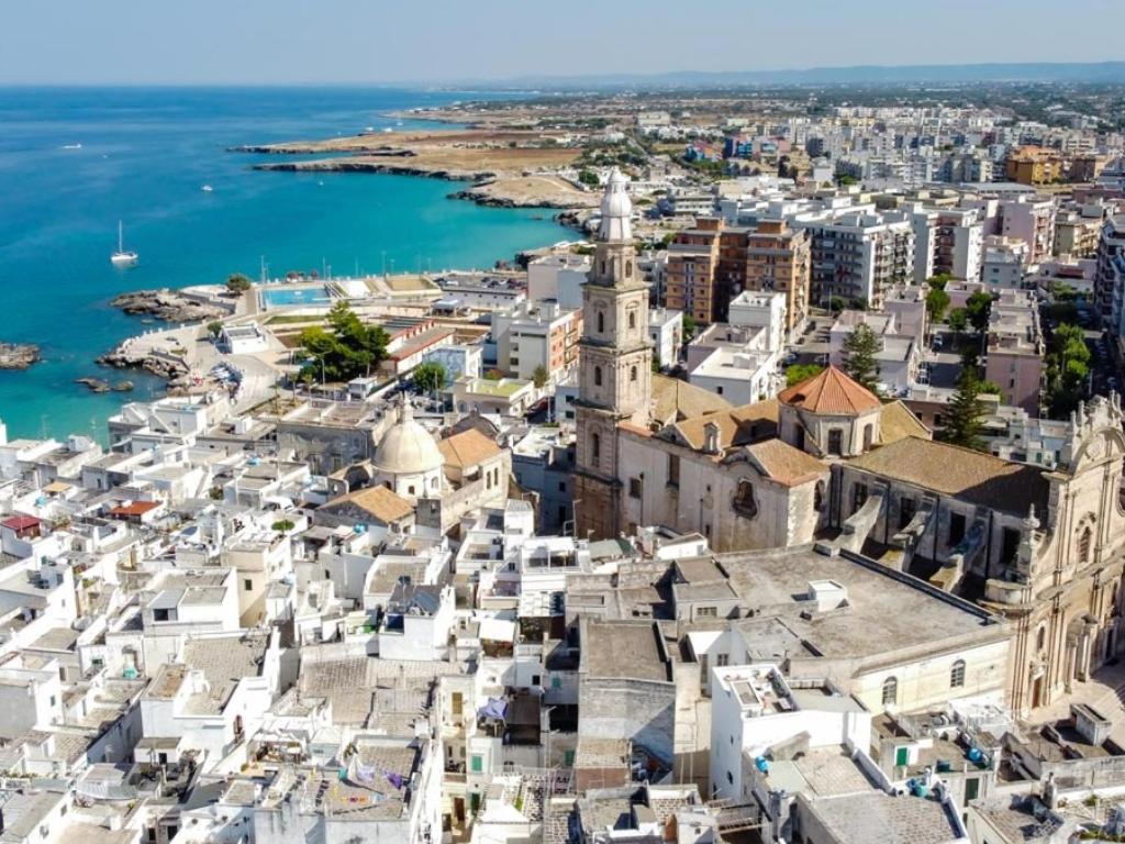 Le Rondini House Hotel Monopoli Eksteriør billede