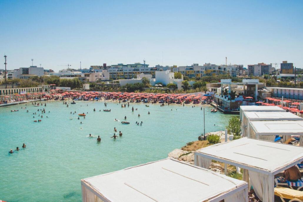 Le Rondini House Hotel Monopoli Eksteriør billede