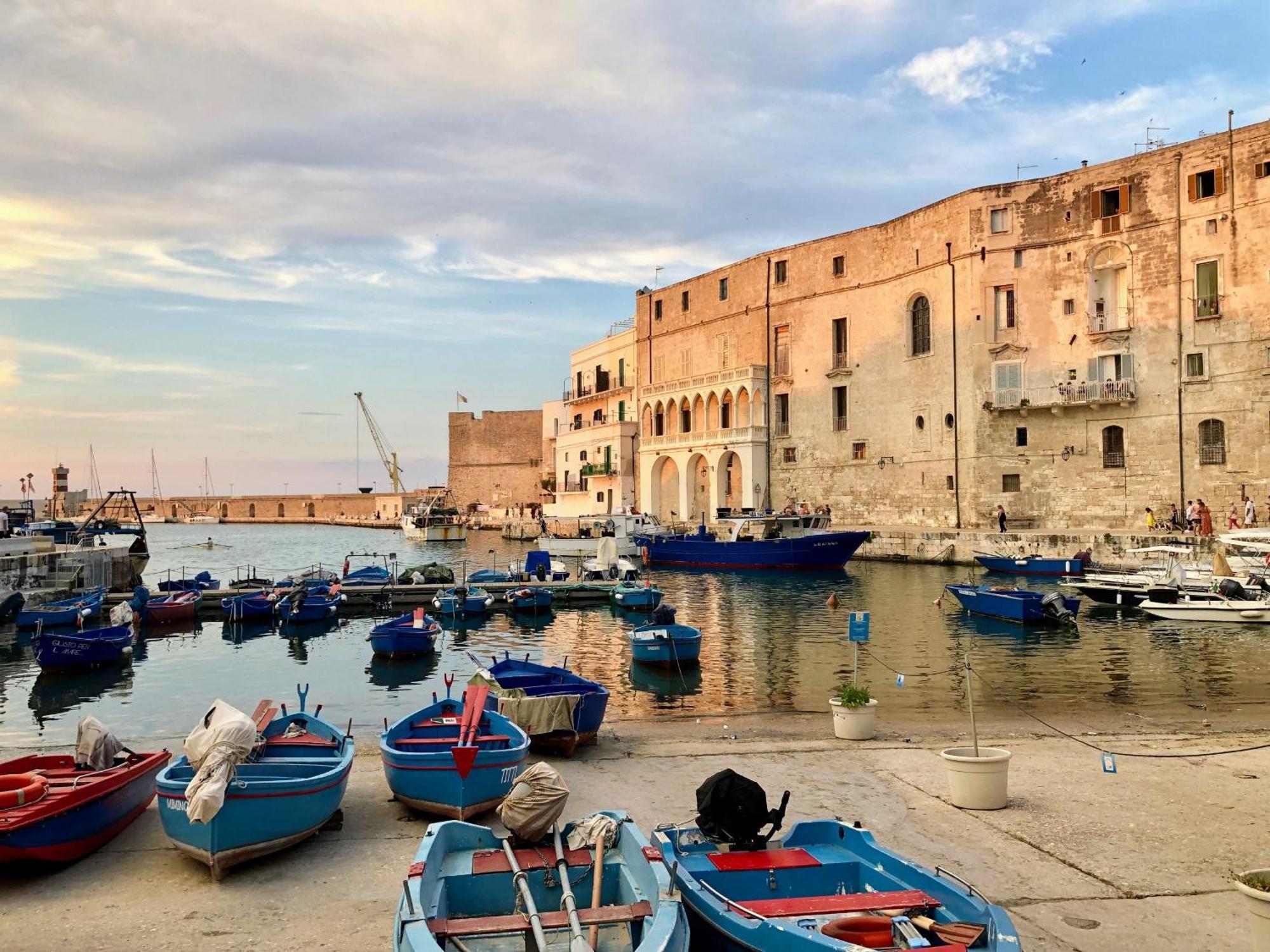 Le Rondini House Hotel Monopoli Eksteriør billede