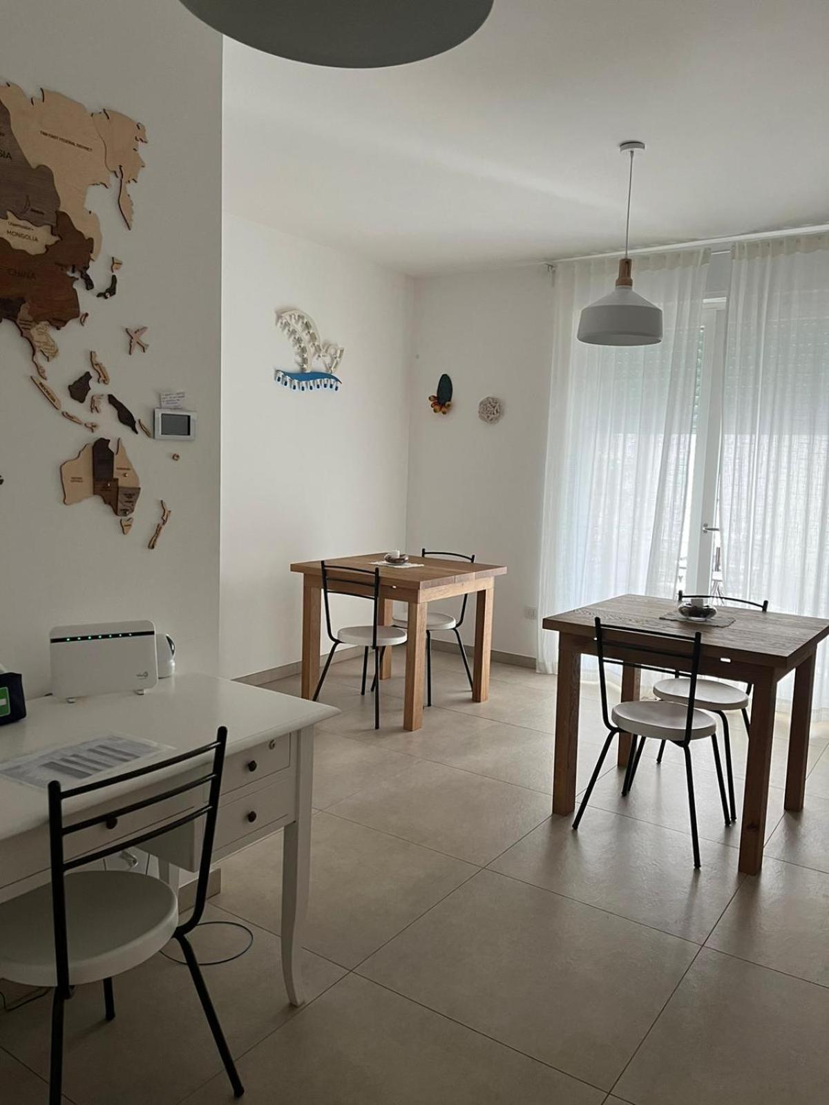 Le Rondini House Hotel Monopoli Eksteriør billede