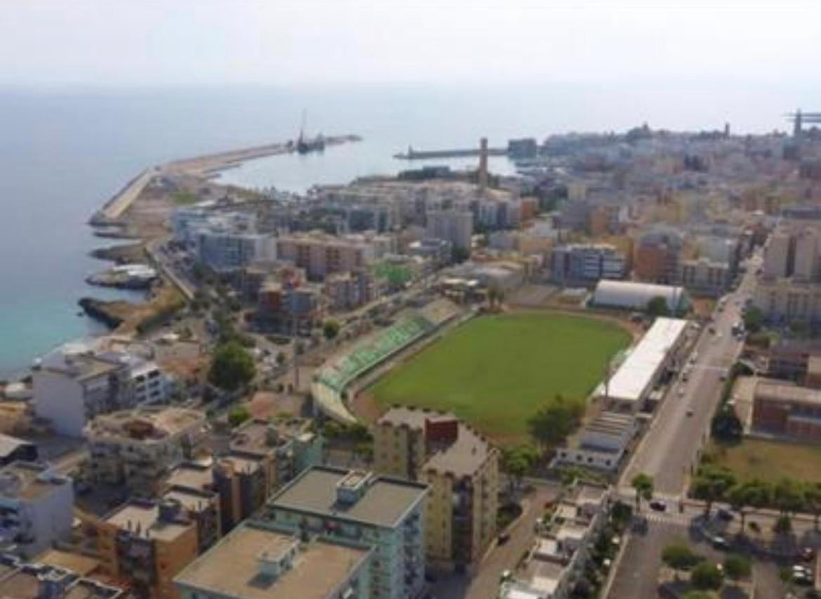 Le Rondini House Hotel Monopoli Eksteriør billede