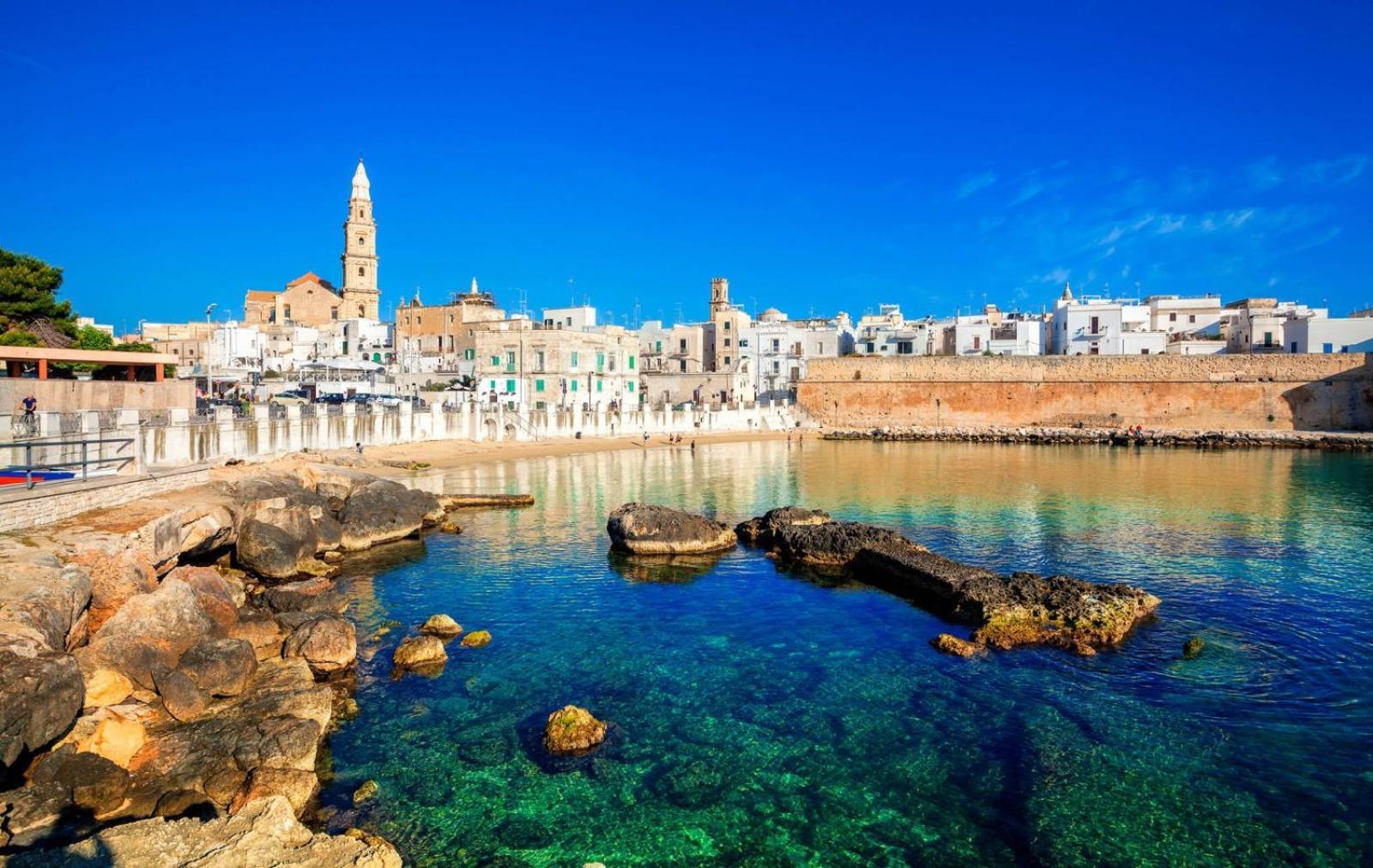 Le Rondini House Hotel Monopoli Eksteriør billede