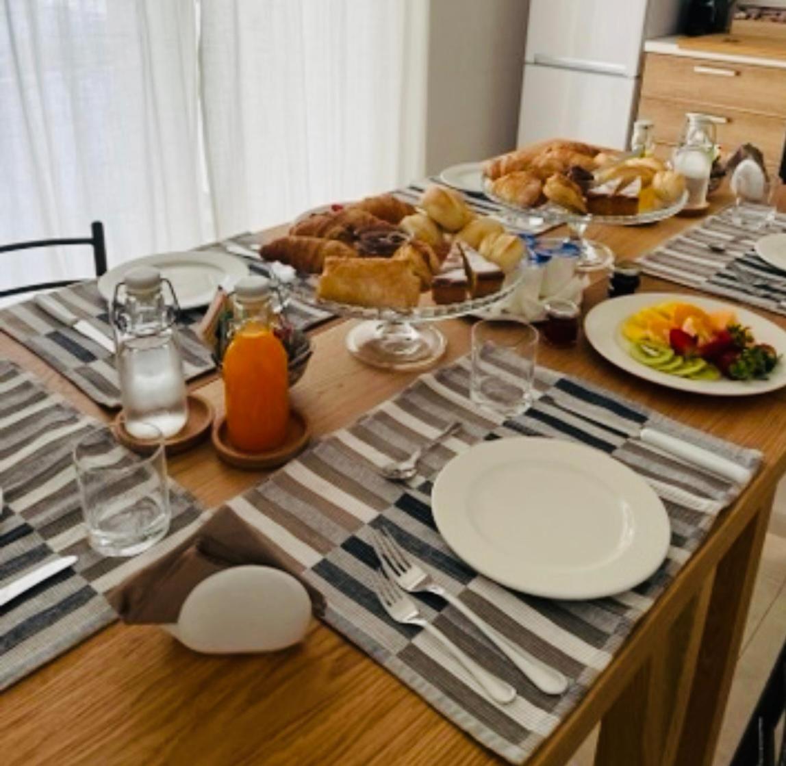 Le Rondini House Hotel Monopoli Eksteriør billede