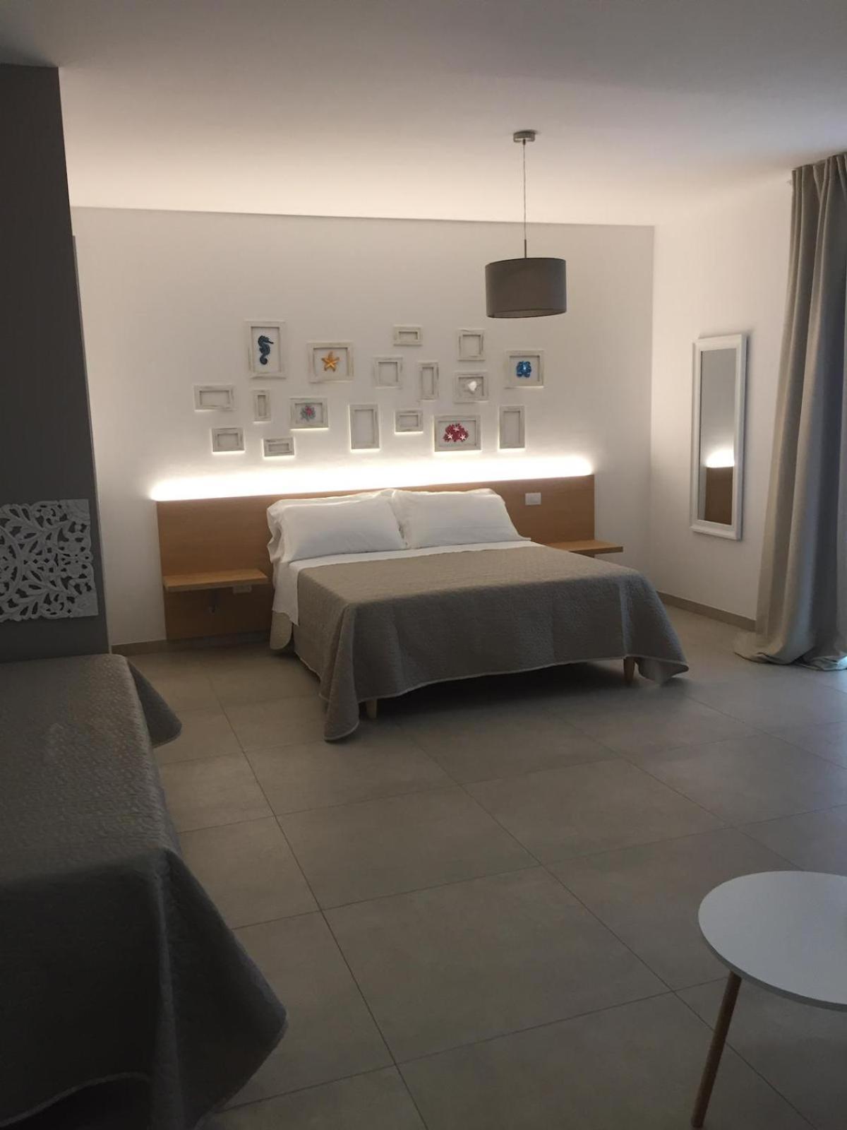 Le Rondini House Hotel Monopoli Eksteriør billede