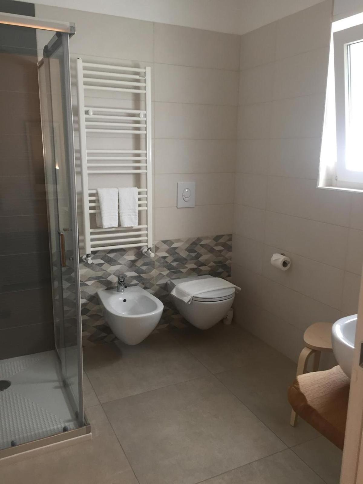 Le Rondini House Hotel Monopoli Eksteriør billede